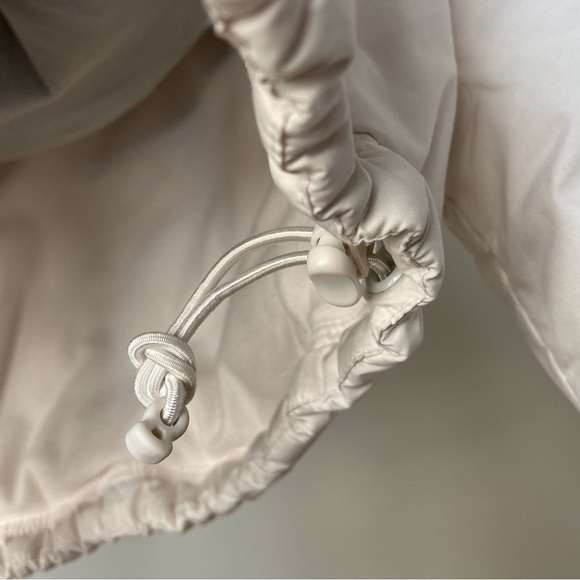 COLUMBIA TITANIUM Creamy-White Women’s Jacket size L - Picture 7 of 9